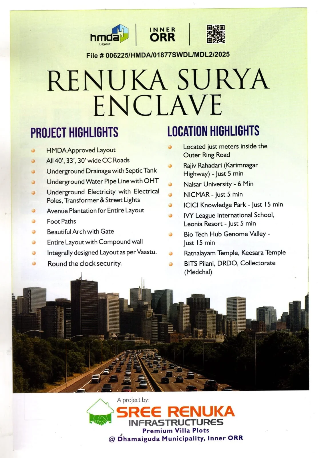 Renuka Surya Enclaves Photo 7
